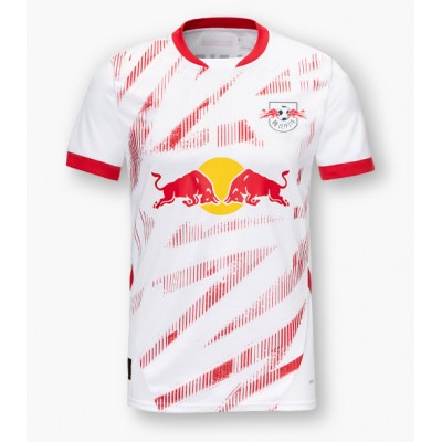 RB Leipzig Lutsharel Geertruida #3 Hjemmebanetrøje 2024-25 Kortærmet RB Leipzig Lutsharel Geertruida #3 Hjemmebanetrøje 2024-25 Kortærmet